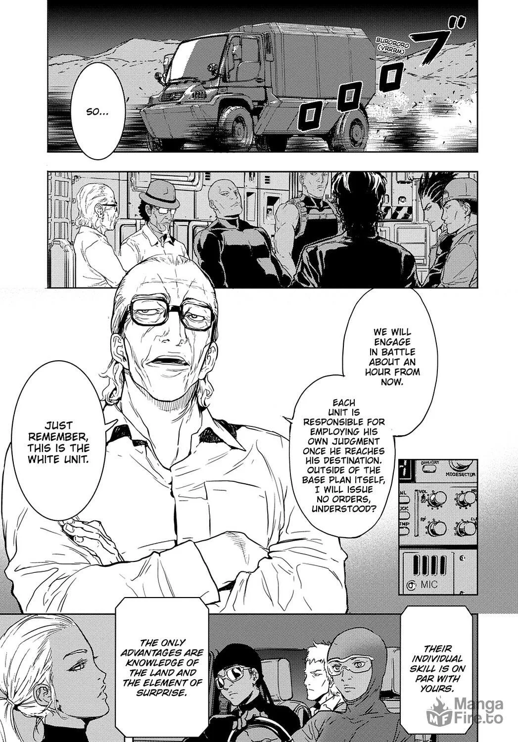 Read Until Death Do Us Part chapter 197 image 8 on Lezhin