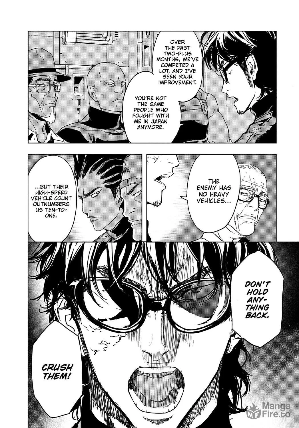 Read Until Death Do Us Part chapter 197 image 9 on Lezhin