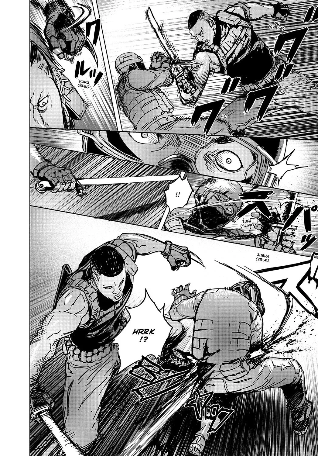 Read Until Death Do Us Part chapter 198 image 10 on Lezhin