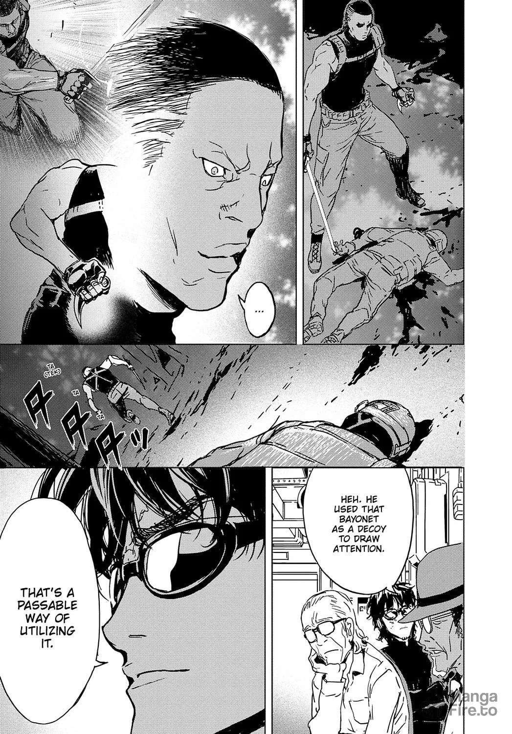 Read Until Death Do Us Part chapter 198 image 11 on Lezhin