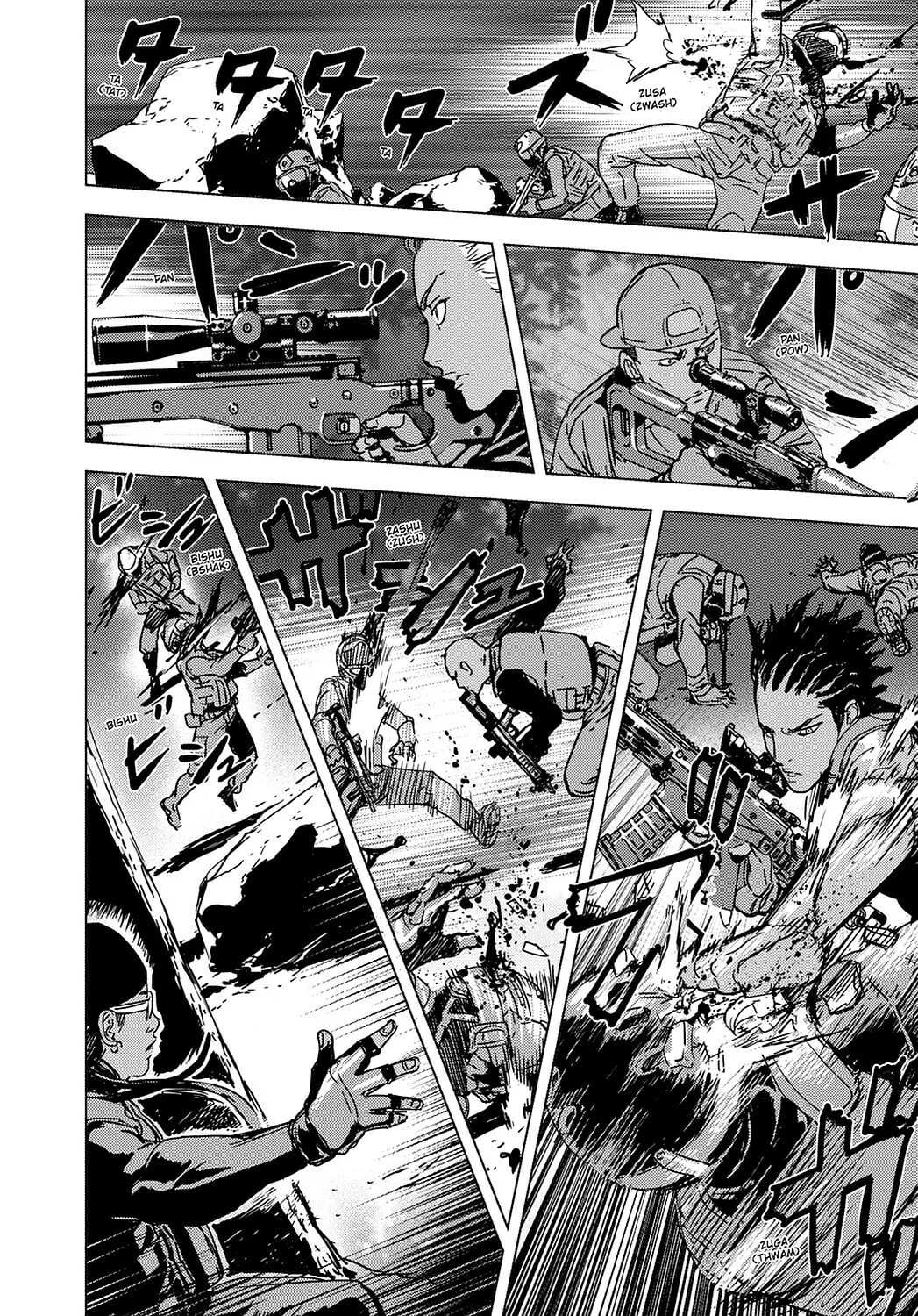 Read Until Death Do Us Part chapter 198 image 12 on Lezhin
