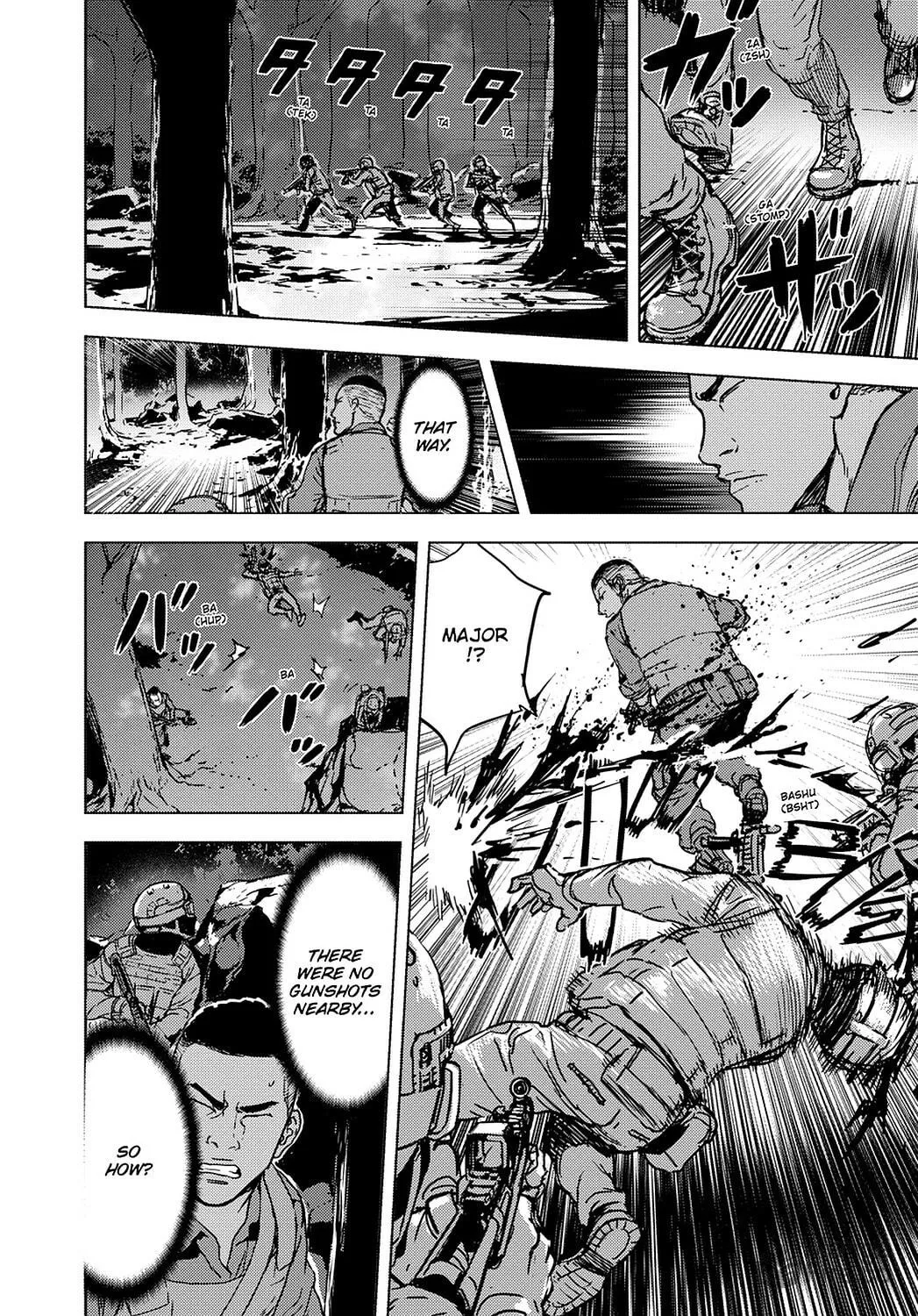 Read Until Death Do Us Part chapter 198 image 14 on Lezhin