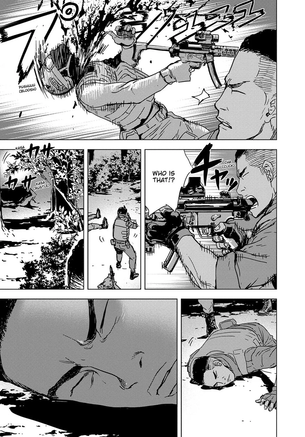 Read Until Death Do Us Part chapter 198 image 15 on Lezhin