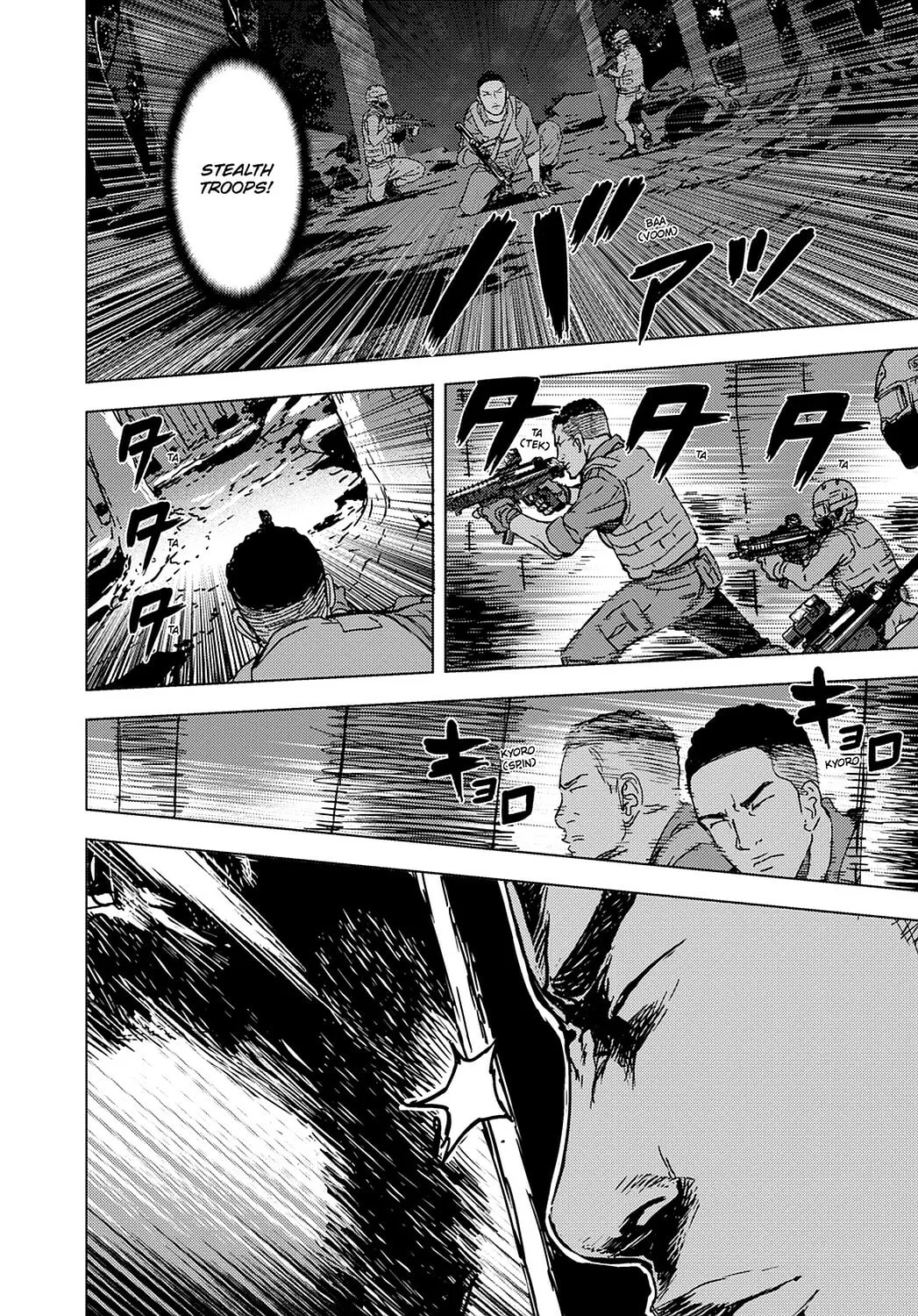 Read Until Death Do Us Part chapter 198 image 16 on Lezhin