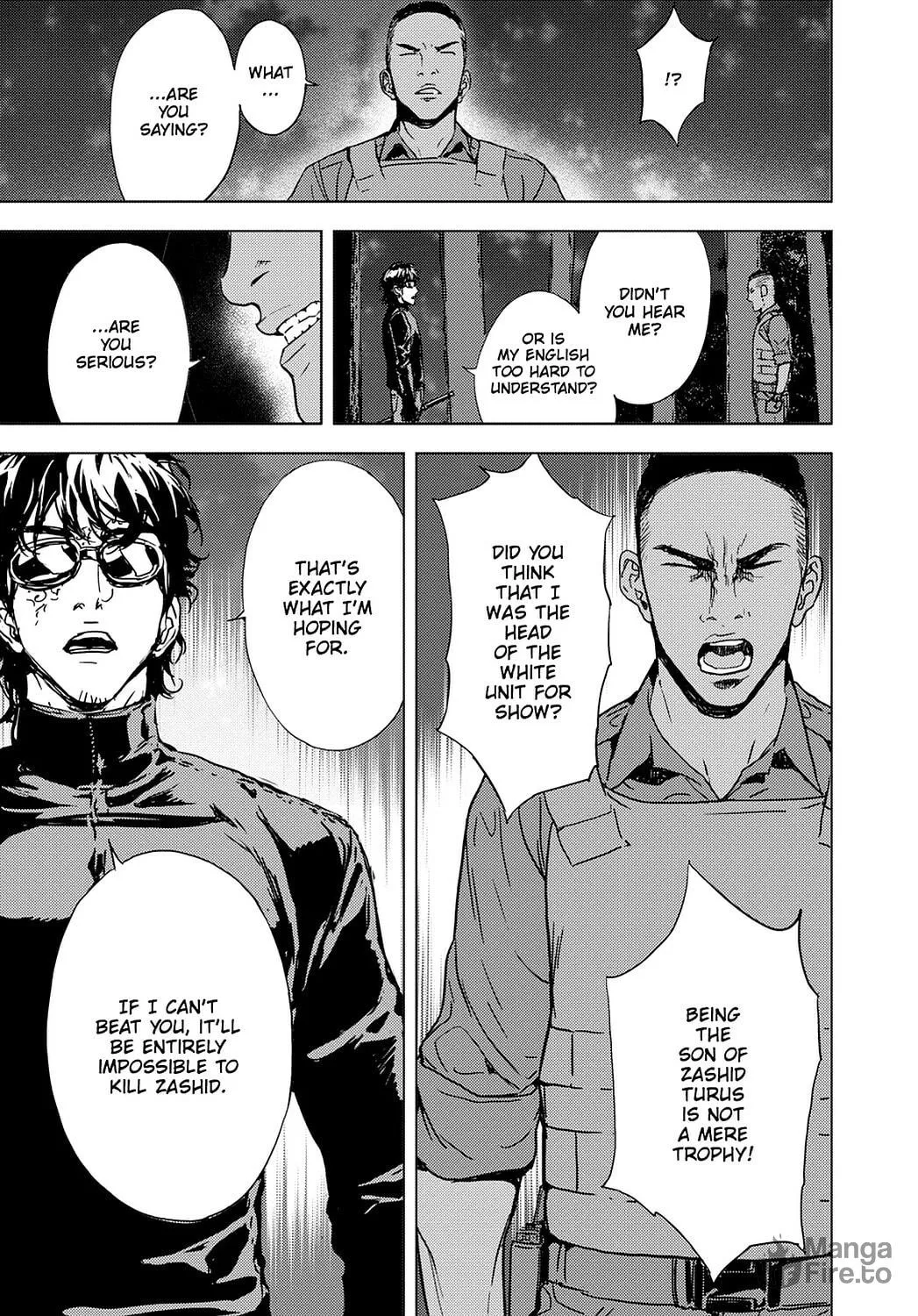 Read Until Death Do Us Part chapter 198 image 19 on Lezhin