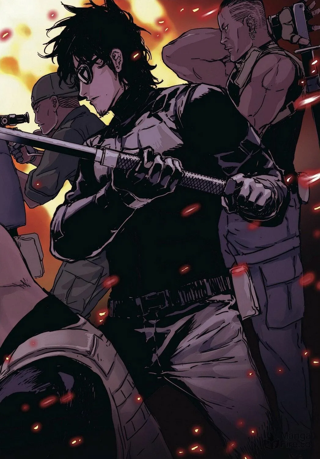 Read Until Death Do Us Part chapter 198 image 2 on Lezhin