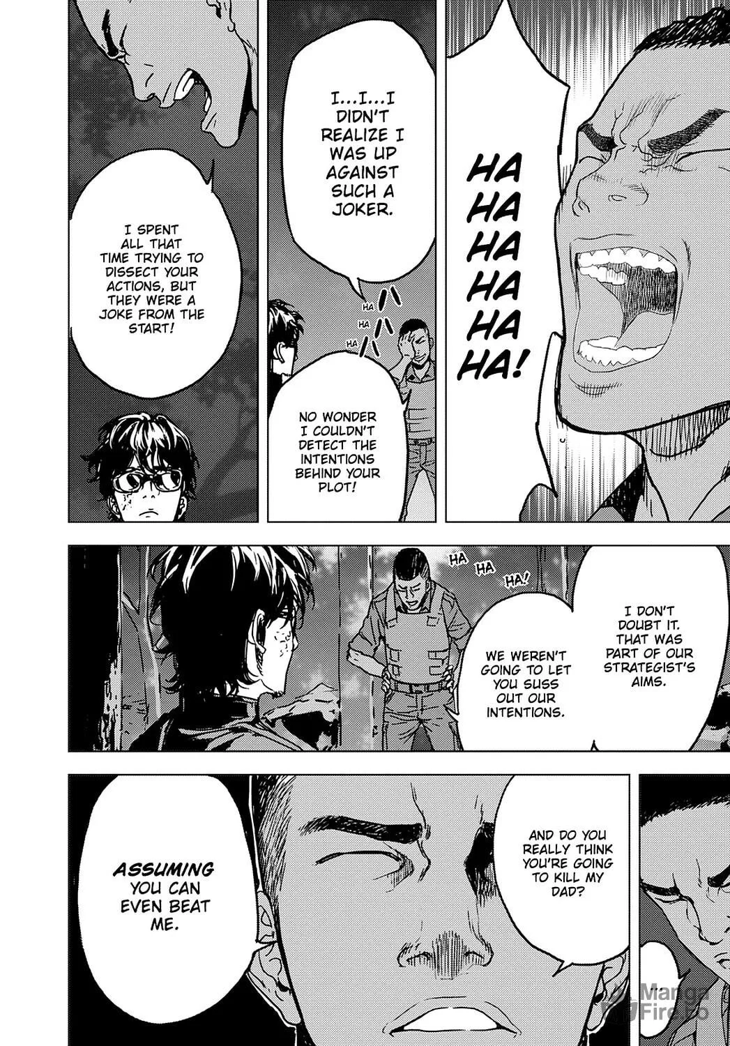 Read Until Death Do Us Part chapter 198 image 20 on Lezhin