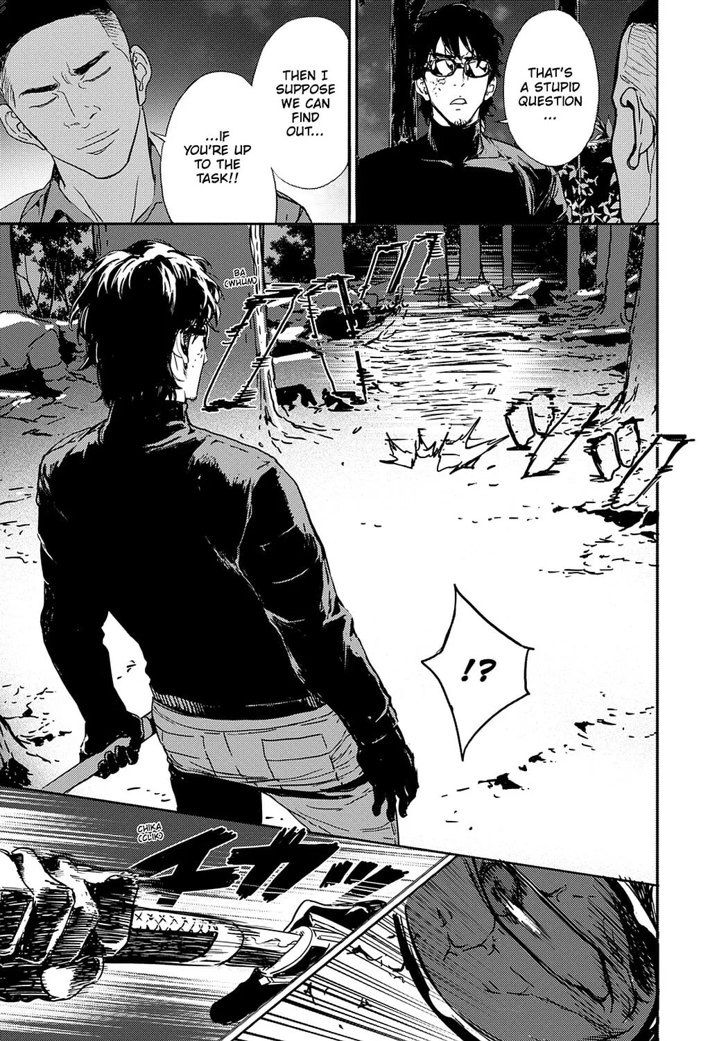 Read Until Death Do Us Part chapter 198 image 21 on Lezhin