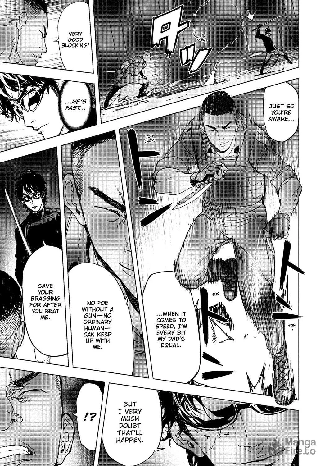 Read Until Death Do Us Part chapter 198 image 23 on Lezhin