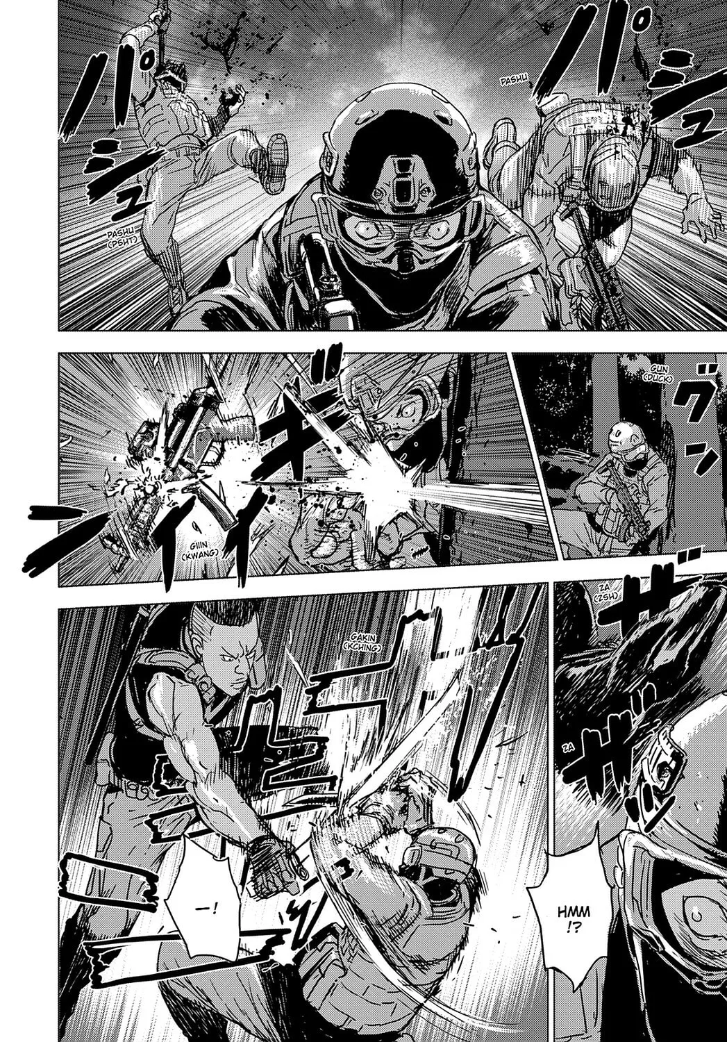 Read Until Death Do Us Part chapter 198 image 6 on Lezhin