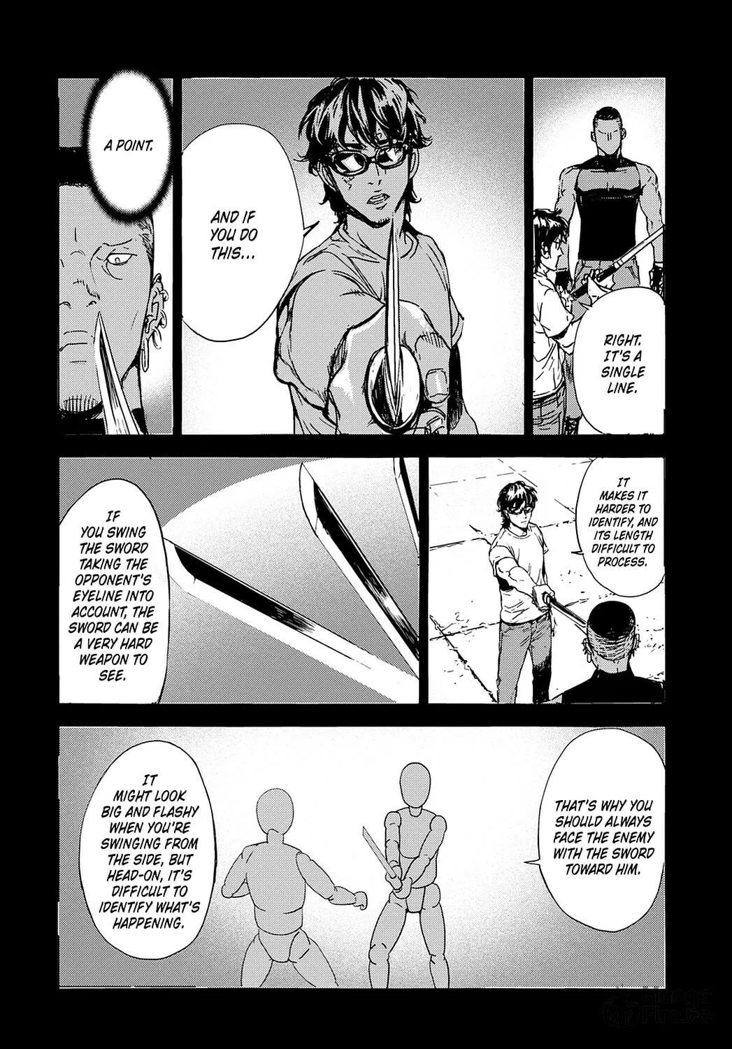 Read Until Death Do Us Part chapter 198 image 8 on Lezhin