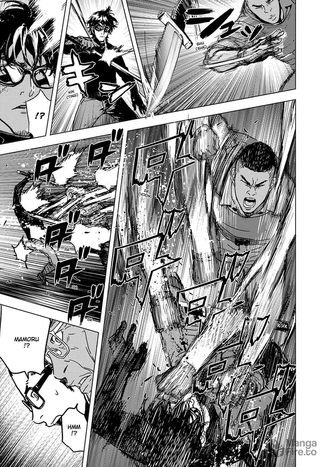 Read Until Death Do Us Part chapter 199 image 11 on Lezhin