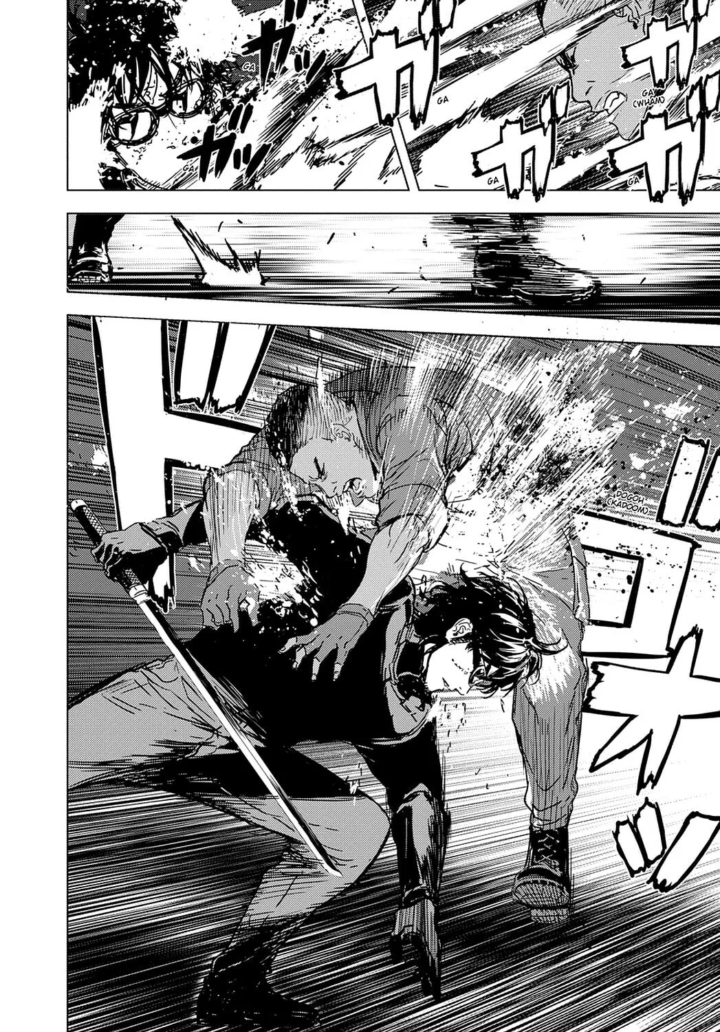 Read Until Death Do Us Part chapter 199 image 12 on Lezhin