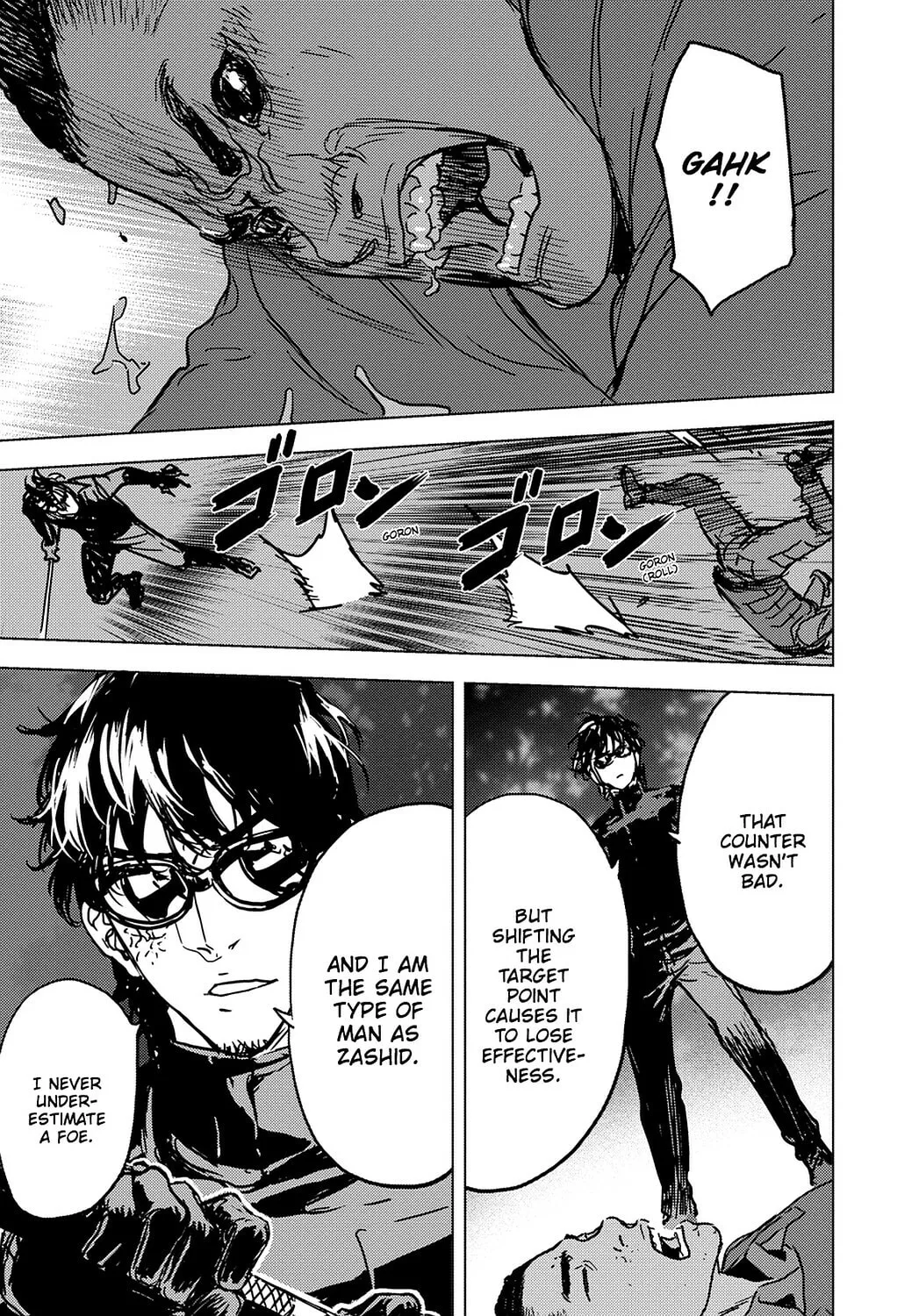 Read Until Death Do Us Part chapter 199 image 13 on Lezhin