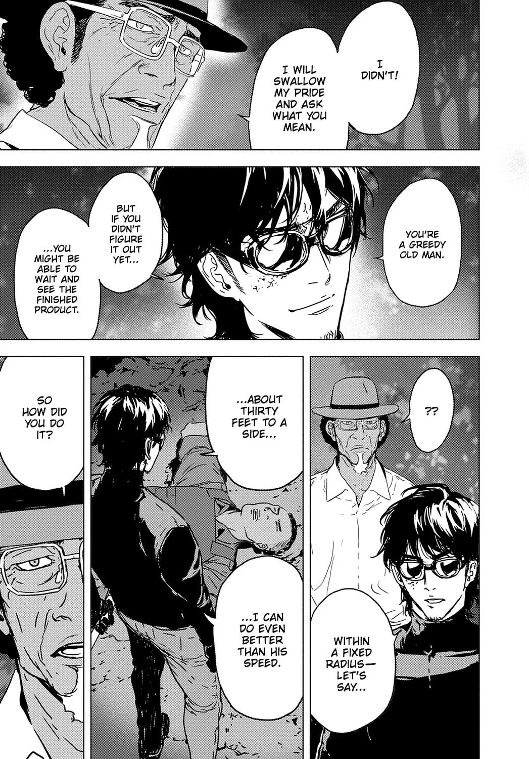 Read Until Death Do Us Part chapter 199 image 15 on Lezhin