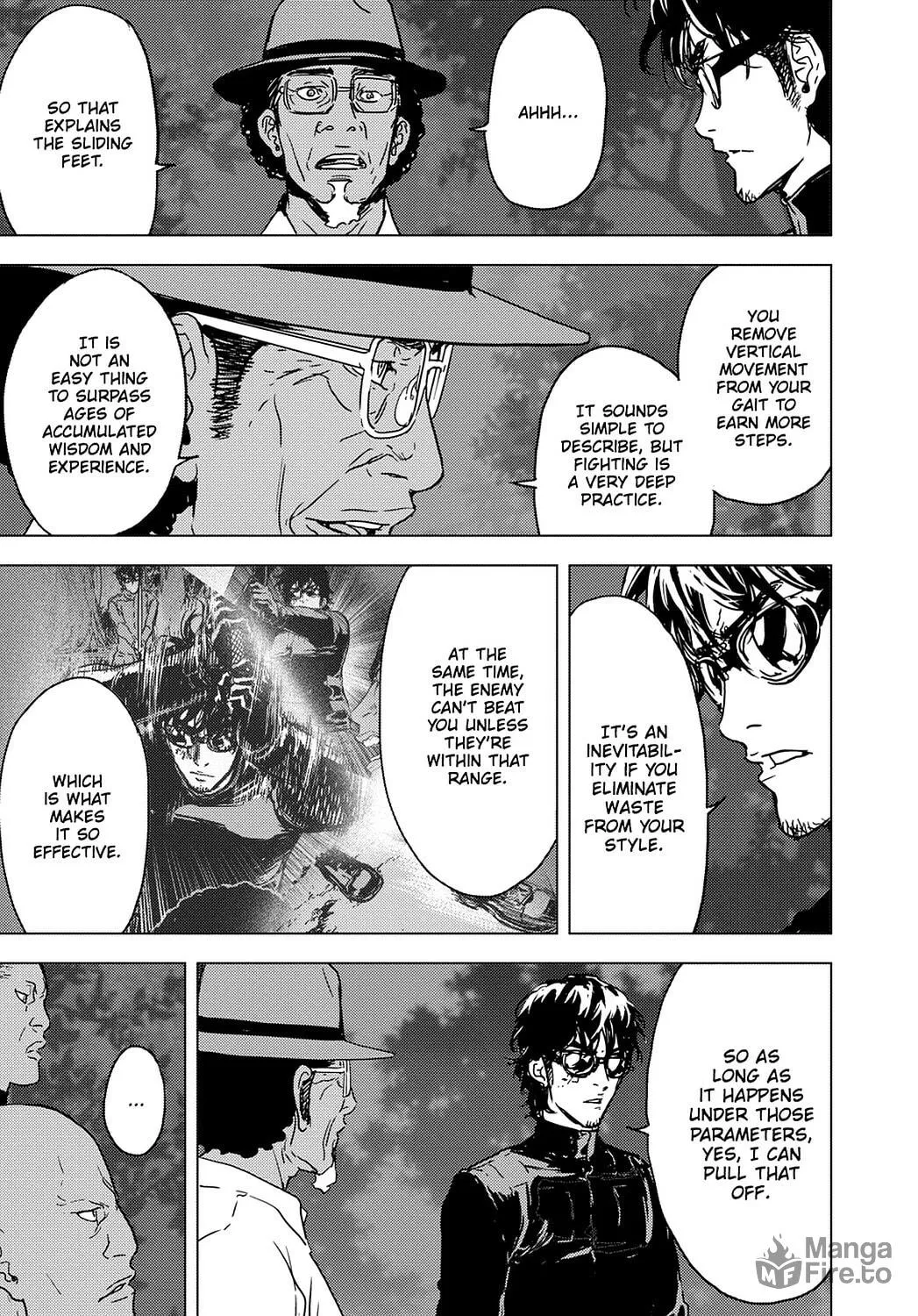 Read Until Death Do Us Part chapter 199 image 17 on Lezhin