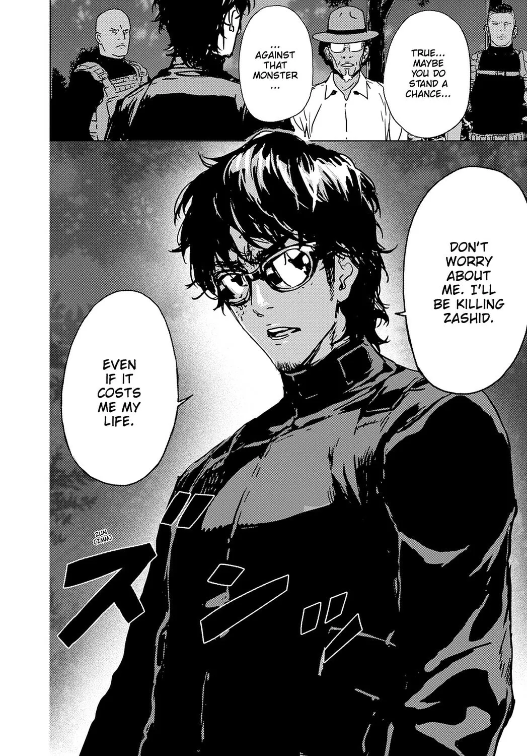Read Until Death Do Us Part chapter 199 image 18 on Lezhin