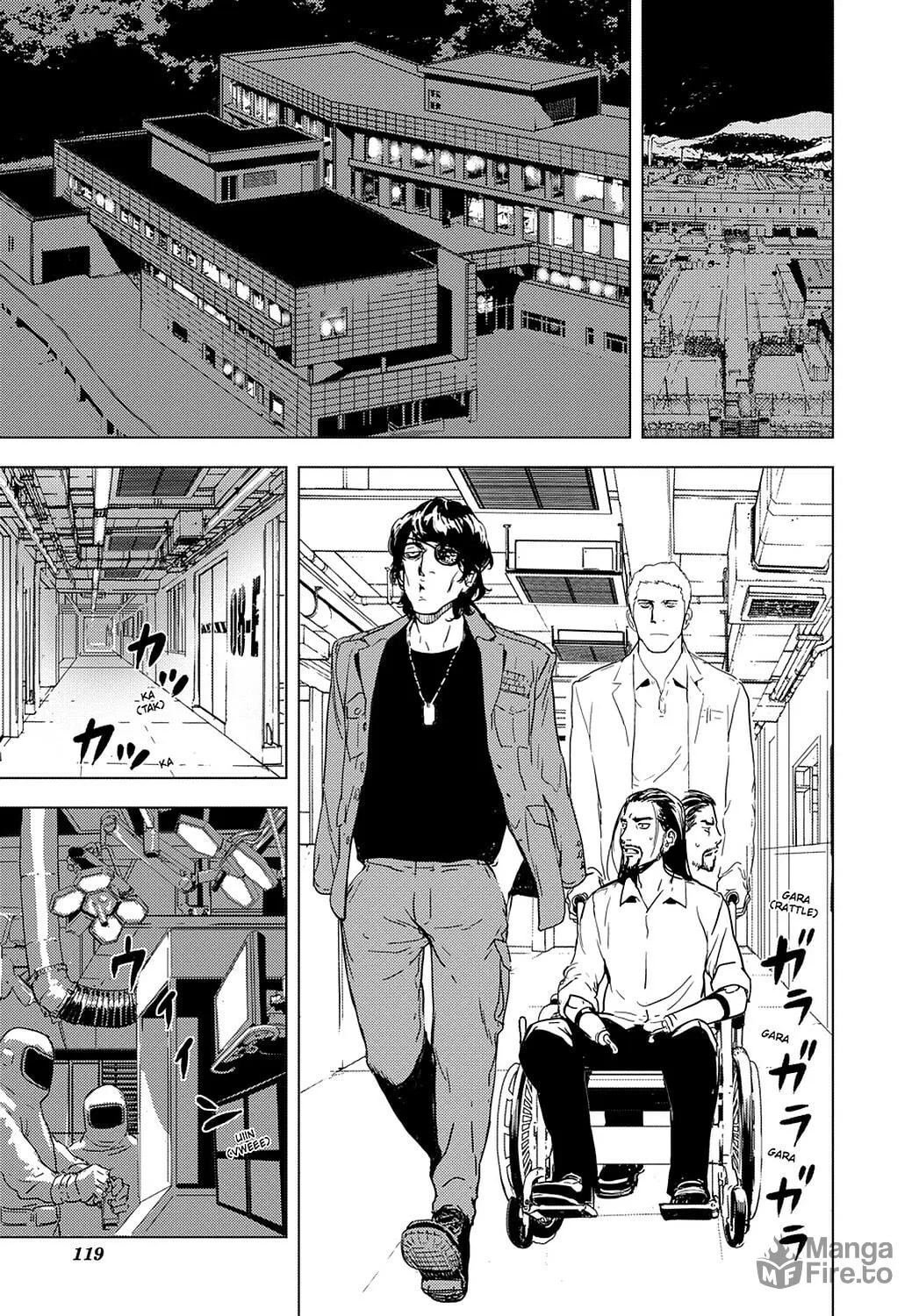 Read Until Death Do Us Part chapter 199 image 19 on Lezhin
