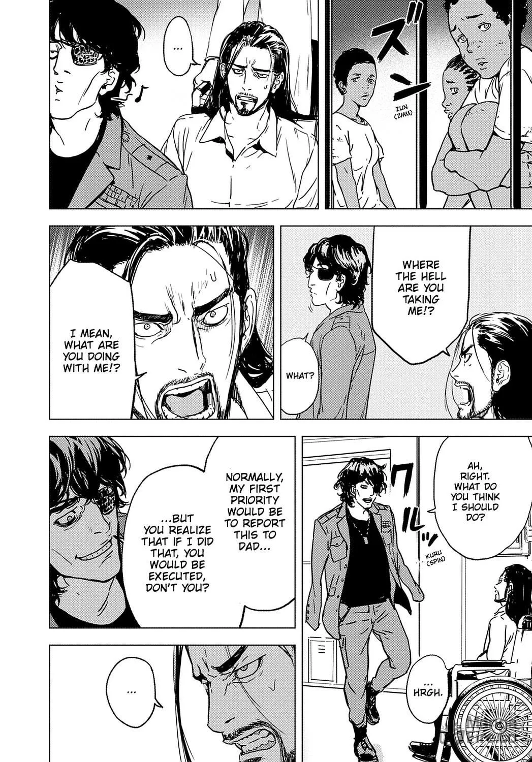 Read Until Death Do Us Part chapter 199 image 20 on Lezhin