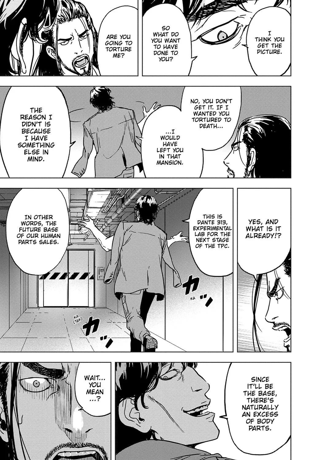 Read Until Death Do Us Part chapter 199 image 21 on Lezhin
