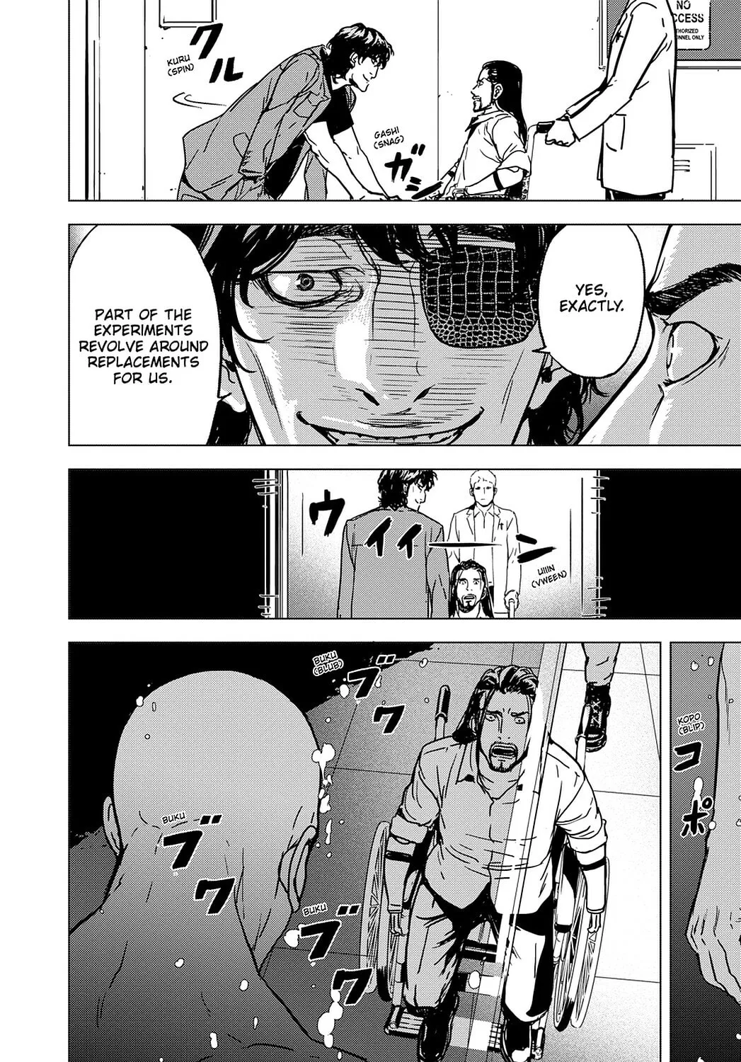Read Until Death Do Us Part chapter 199 image 22 on Lezhin