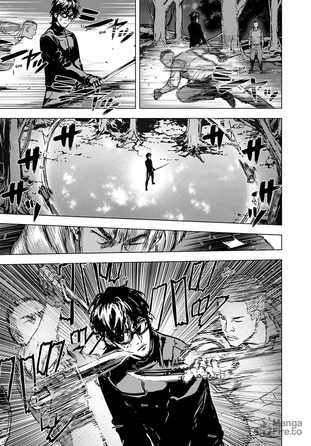Read Until Death Do Us Part chapter 199 image 5 on Lezhin