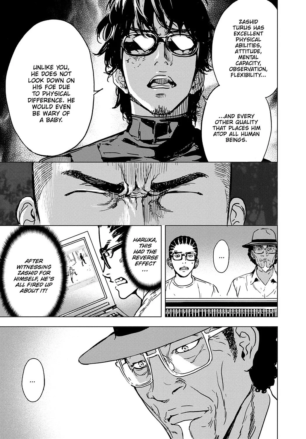 Read Until Death Do Us Part chapter 199 image 7 on Lezhin