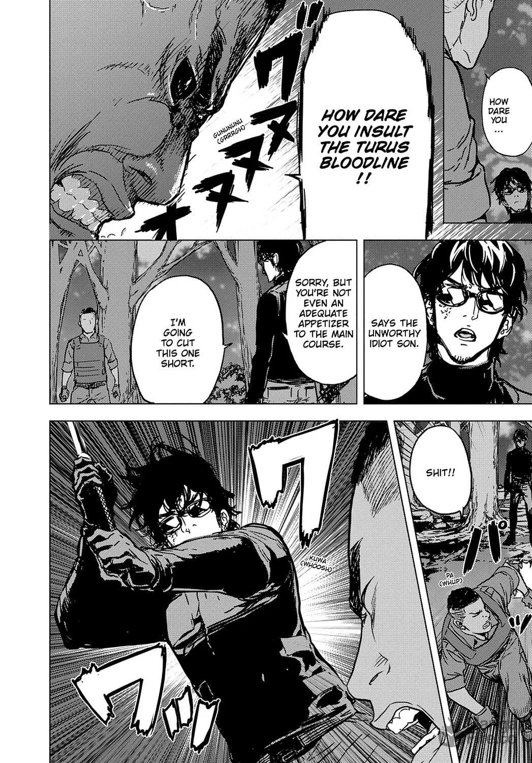 Read Until Death Do Us Part chapter 199 image 8 on Lezhin