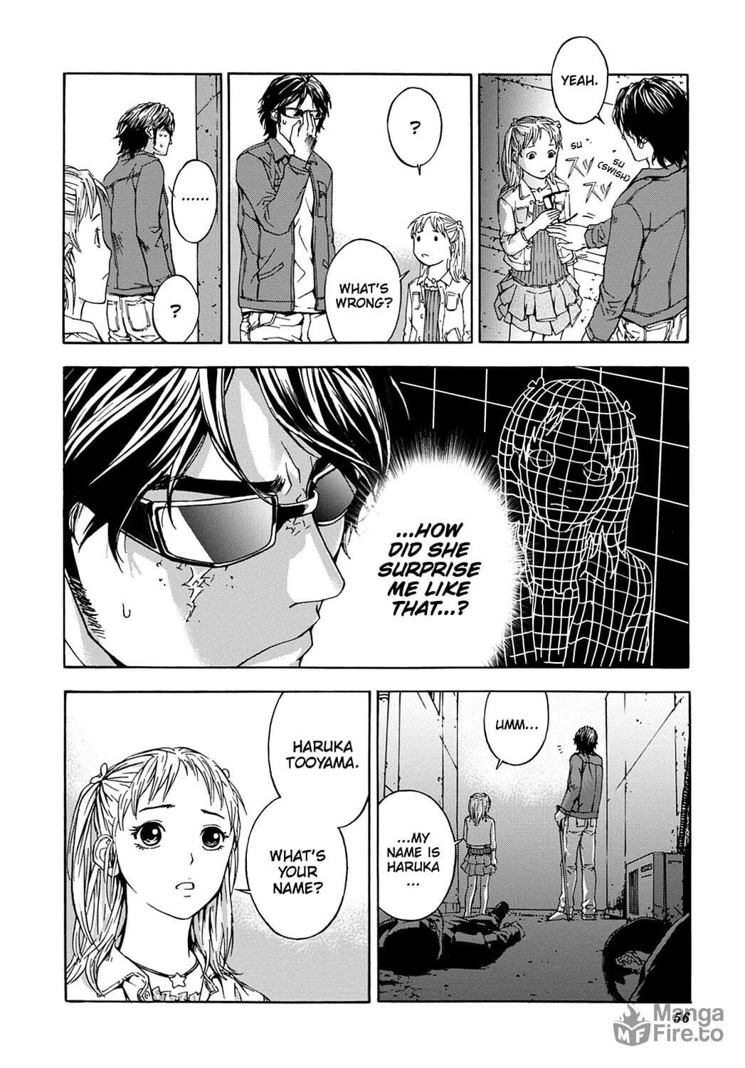 Read Until Death Do Us Part chapter 2 image 11 on Lezhin