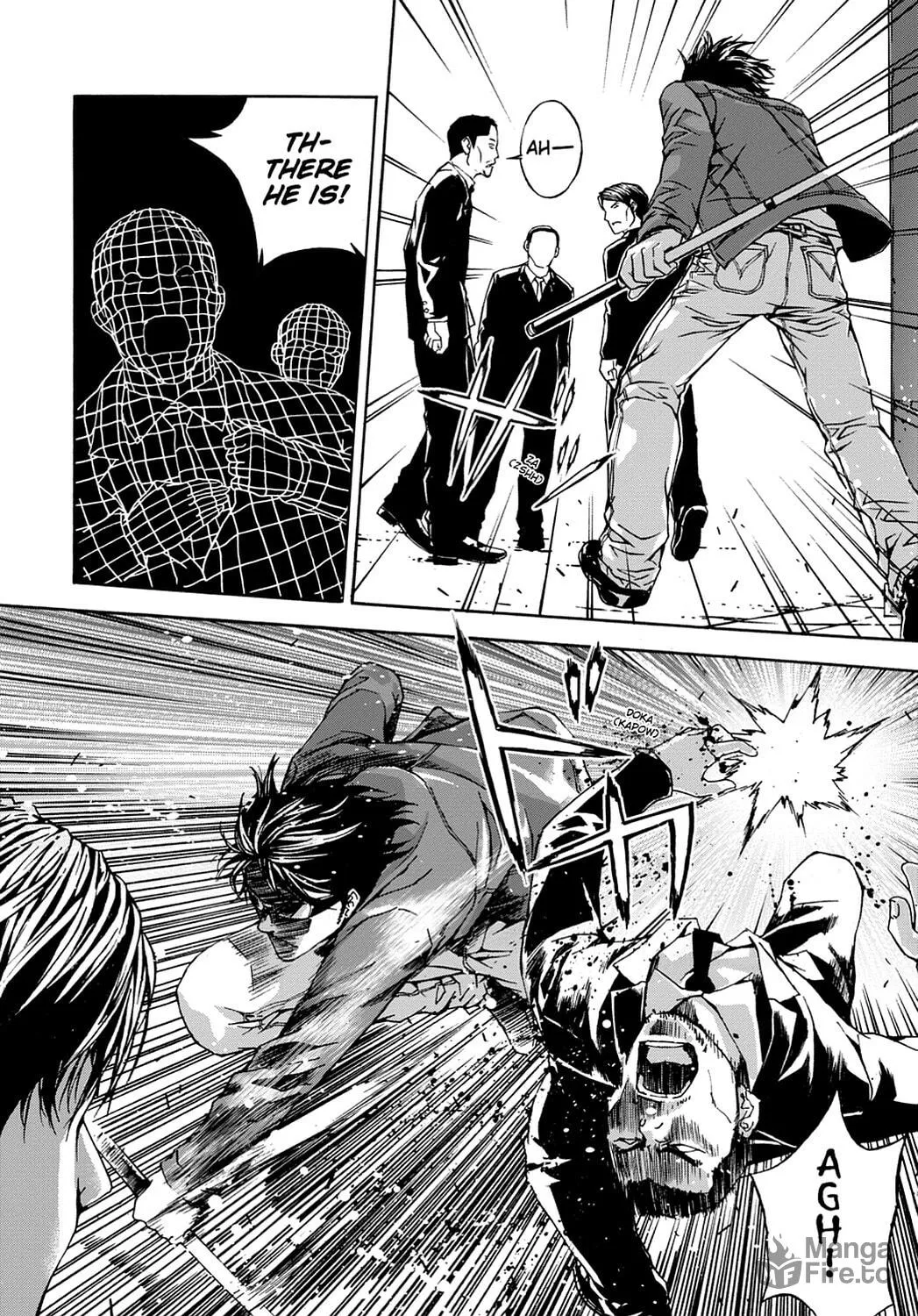 Read Until Death Do Us Part chapter 2 image 14 on Lezhin