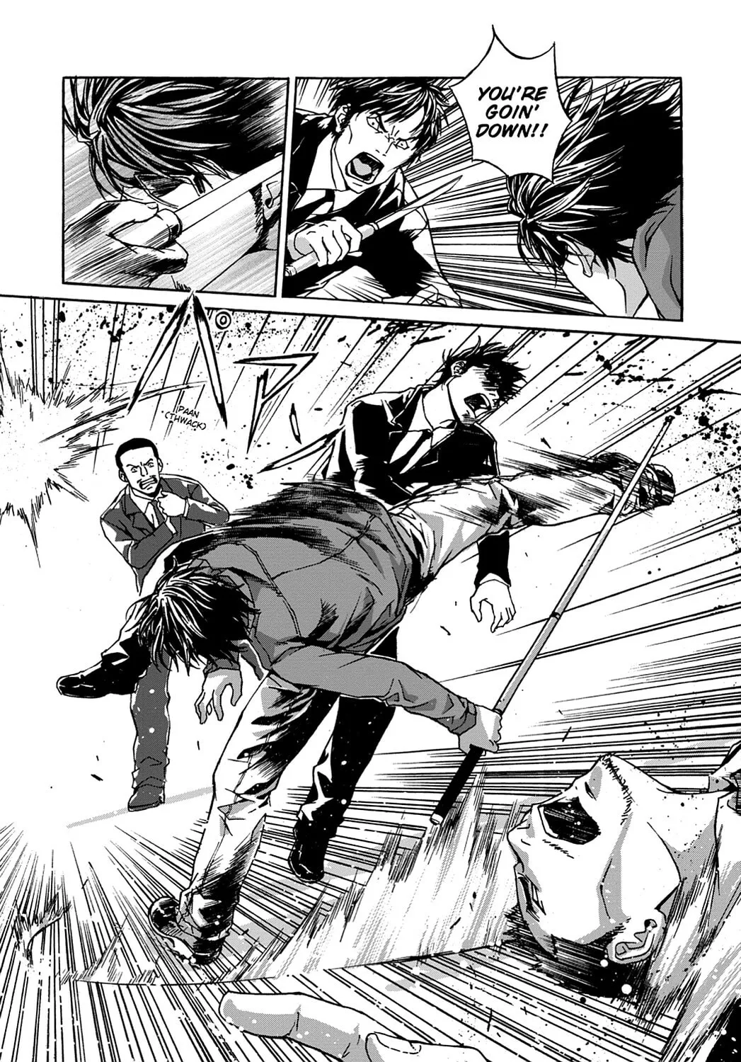 Read Until Death Do Us Part chapter 2 image 15 on Lezhin