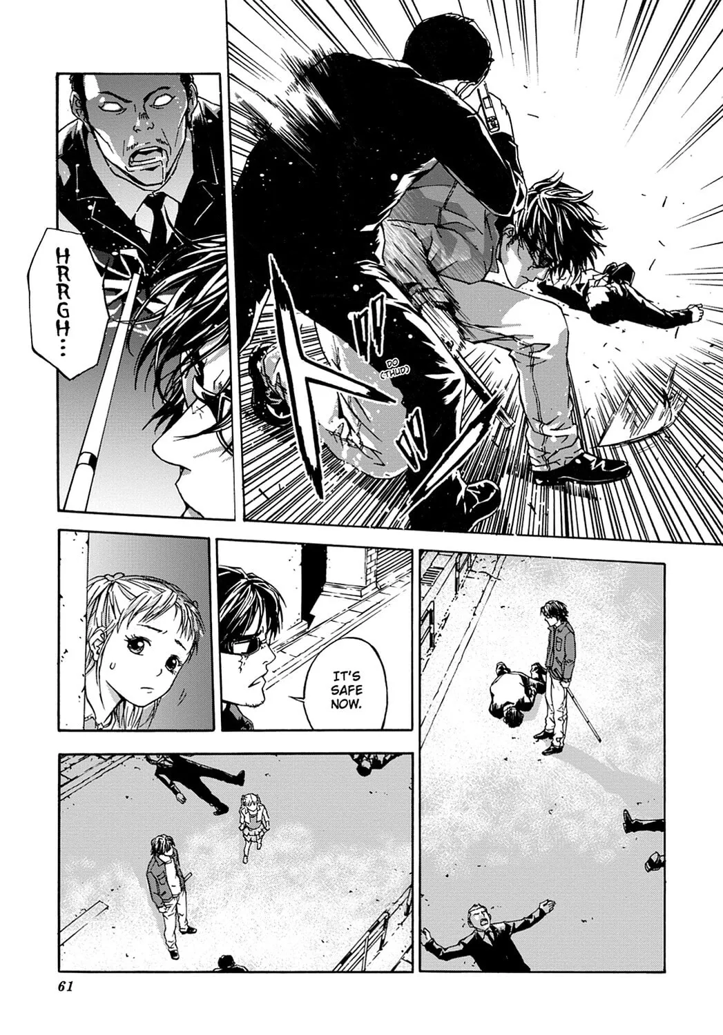 Read Until Death Do Us Part chapter 2 image 16 on Lezhin