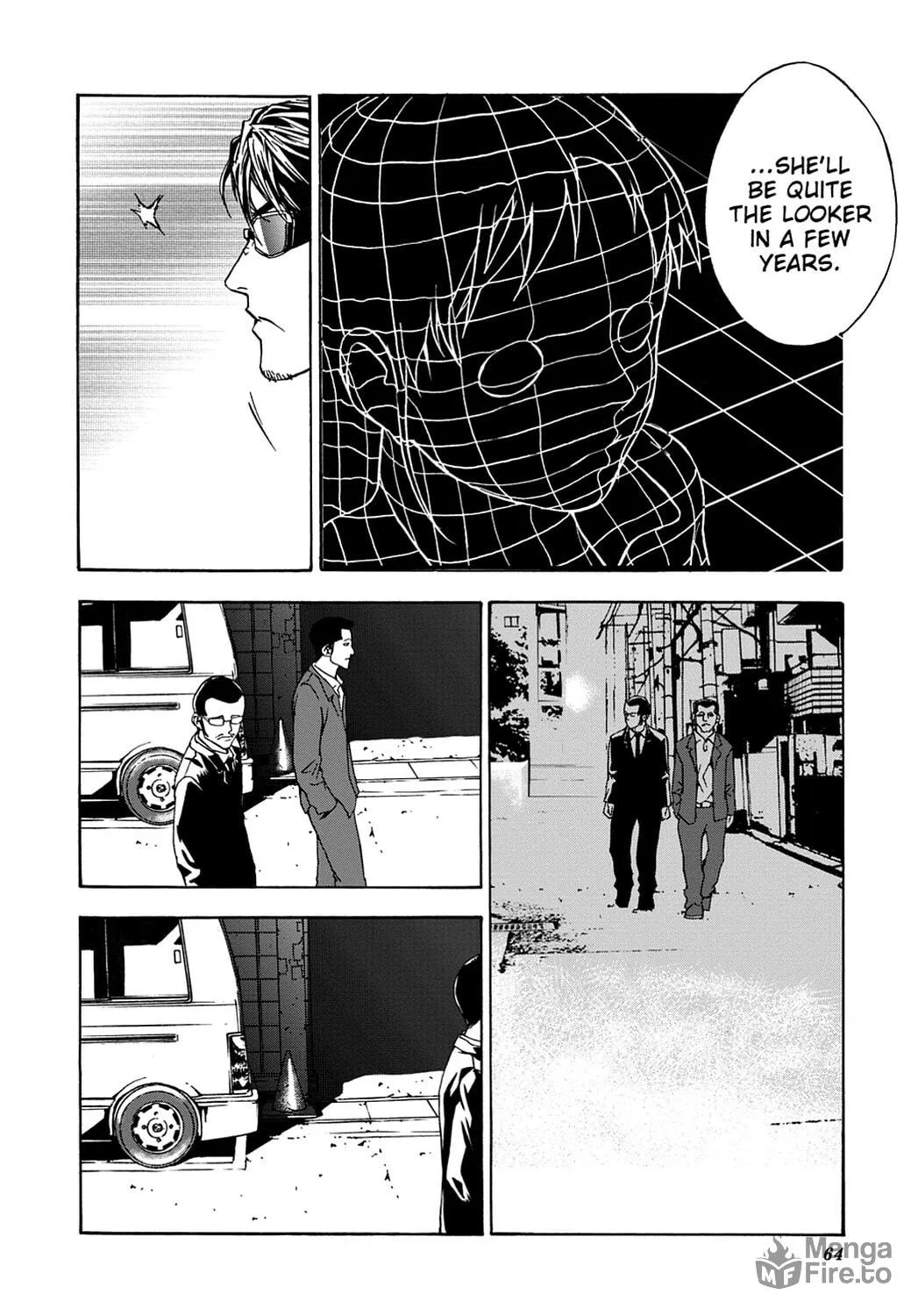 Read Until Death Do Us Part chapter 2 image 19 on Lezhin