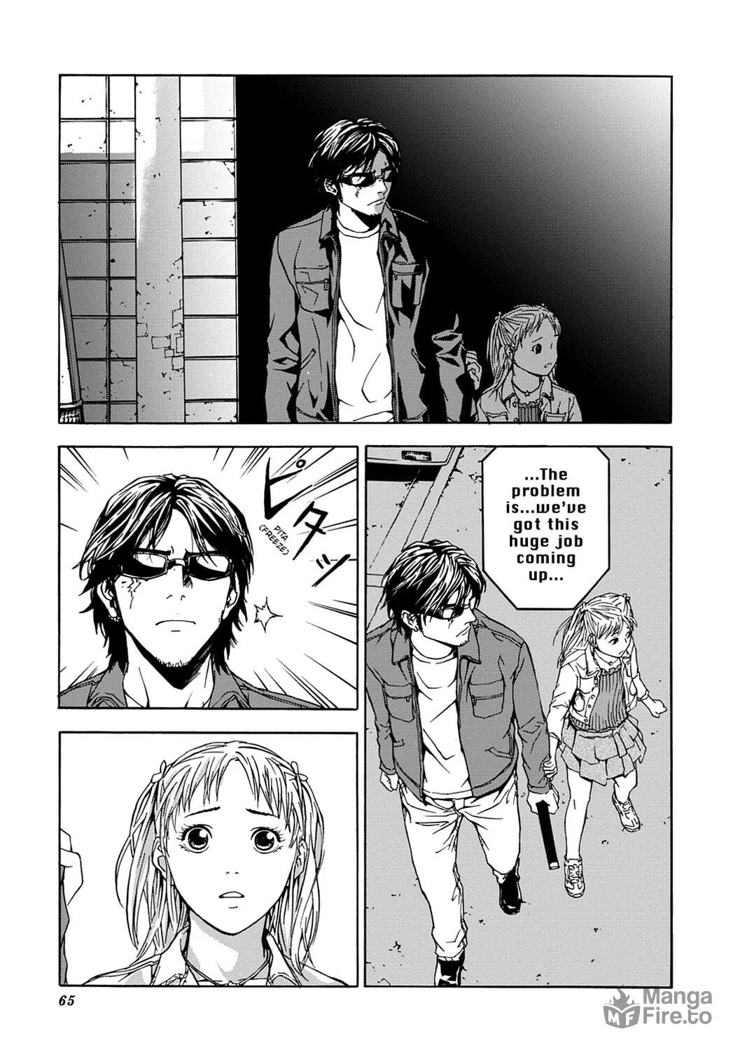 Read Until Death Do Us Part chapter 2 image 20 on Lezhin