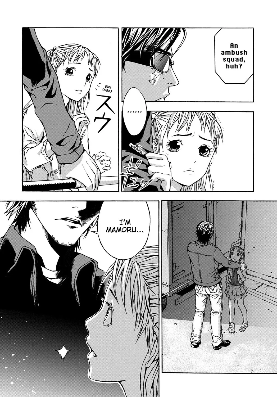 Read Until Death Do Us Part chapter 2 image 22 on Lezhin