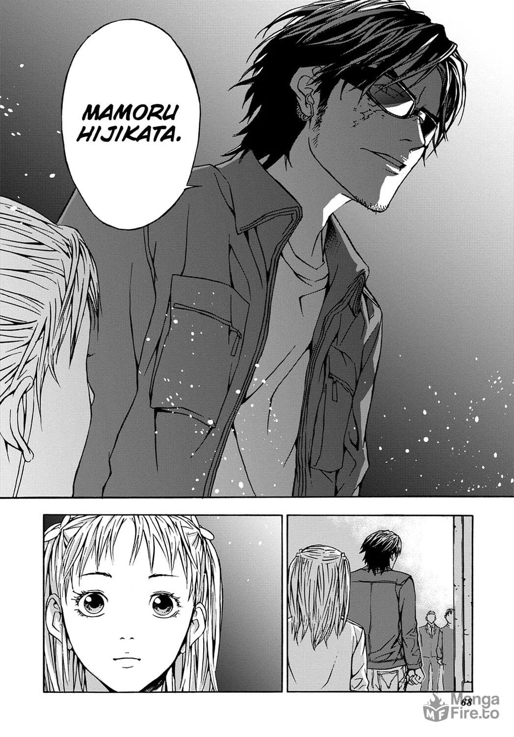Read Until Death Do Us Part chapter 2 image 23 on Lezhin