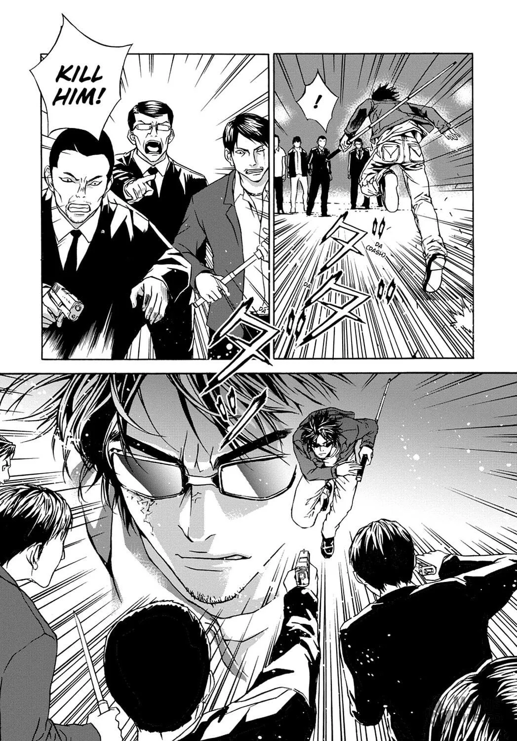Read Until Death Do Us Part chapter 2 image 24 on Lezhin