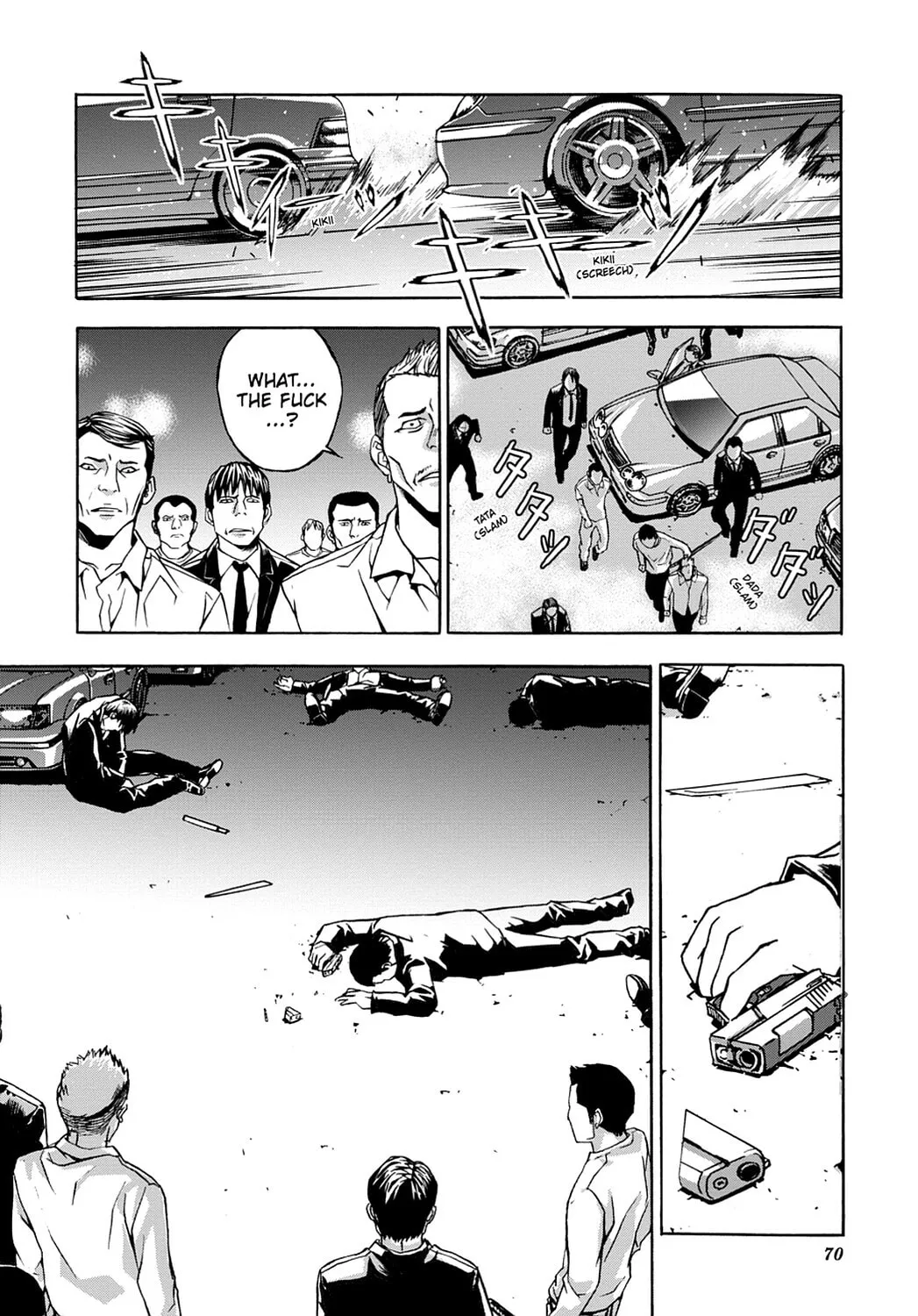 Read Until Death Do Us Part chapter 2 image 25 on Lezhin