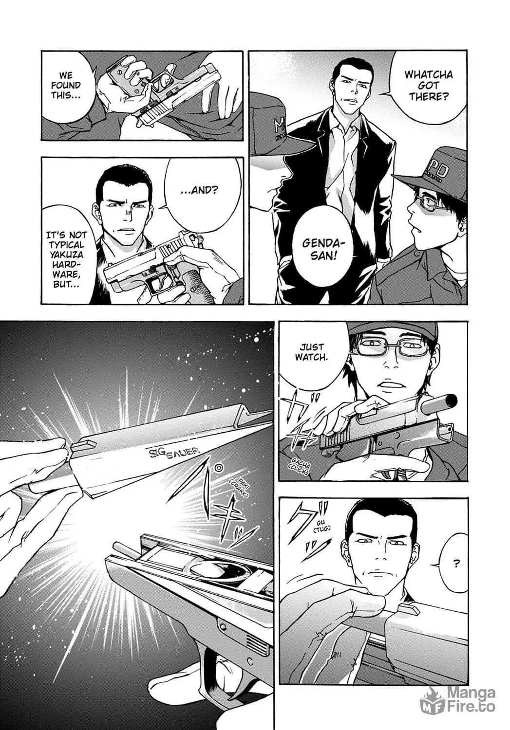 Read Until Death Do Us Part chapter 2 image 4 on Lezhin