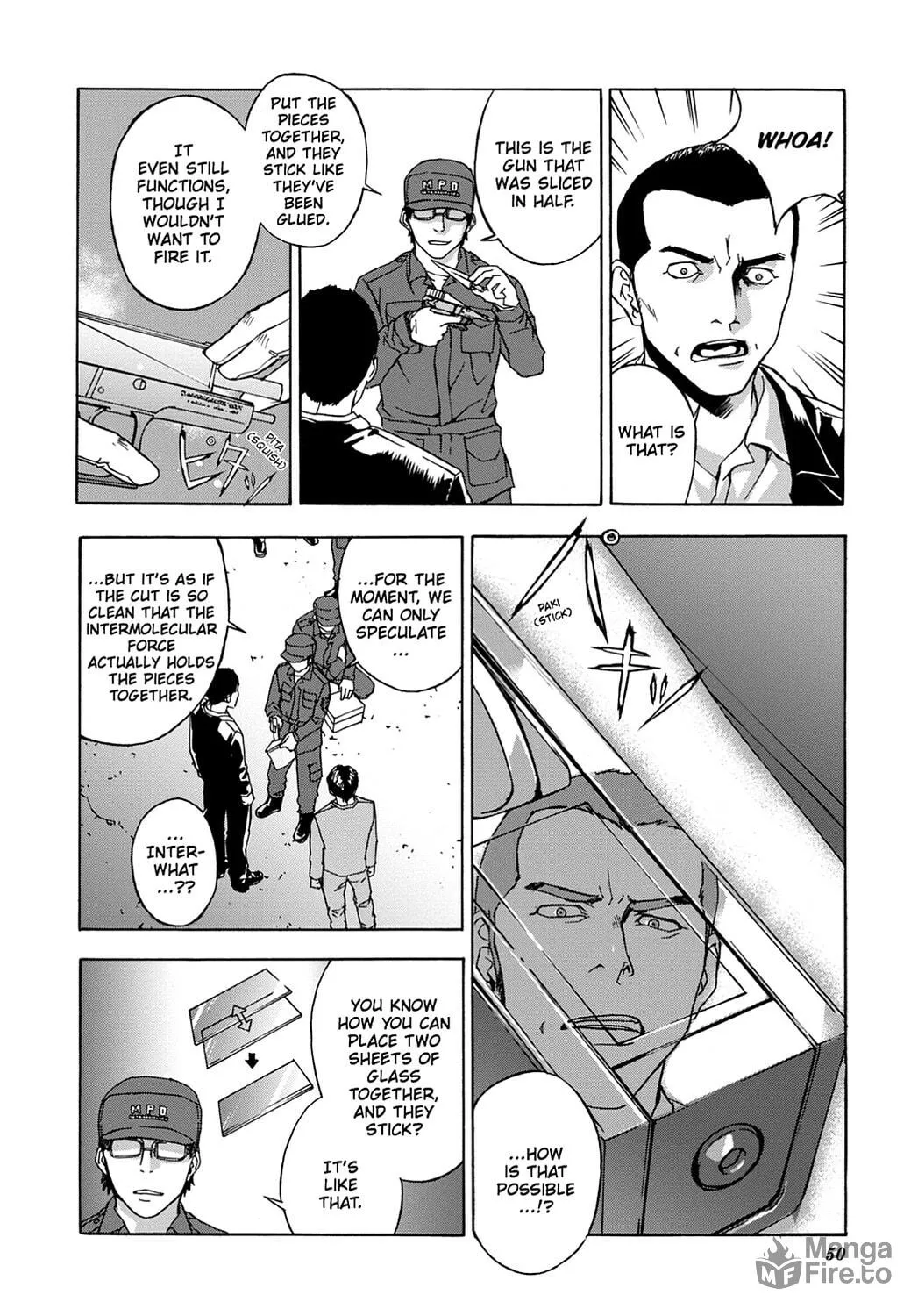 Read Until Death Do Us Part chapter 2 image 5 on Lezhin