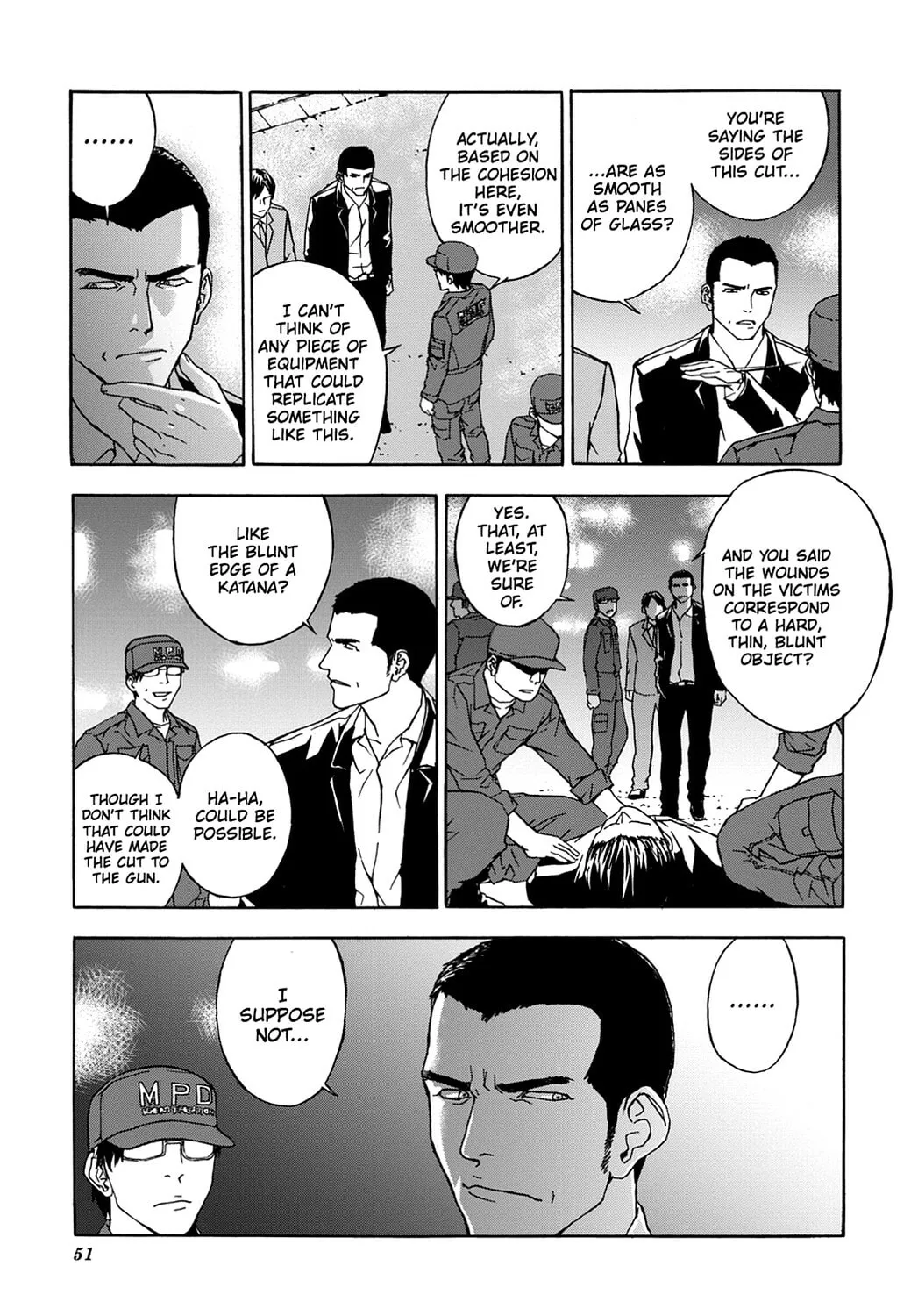 Read Until Death Do Us Part chapter 2 image 6 on Lezhin