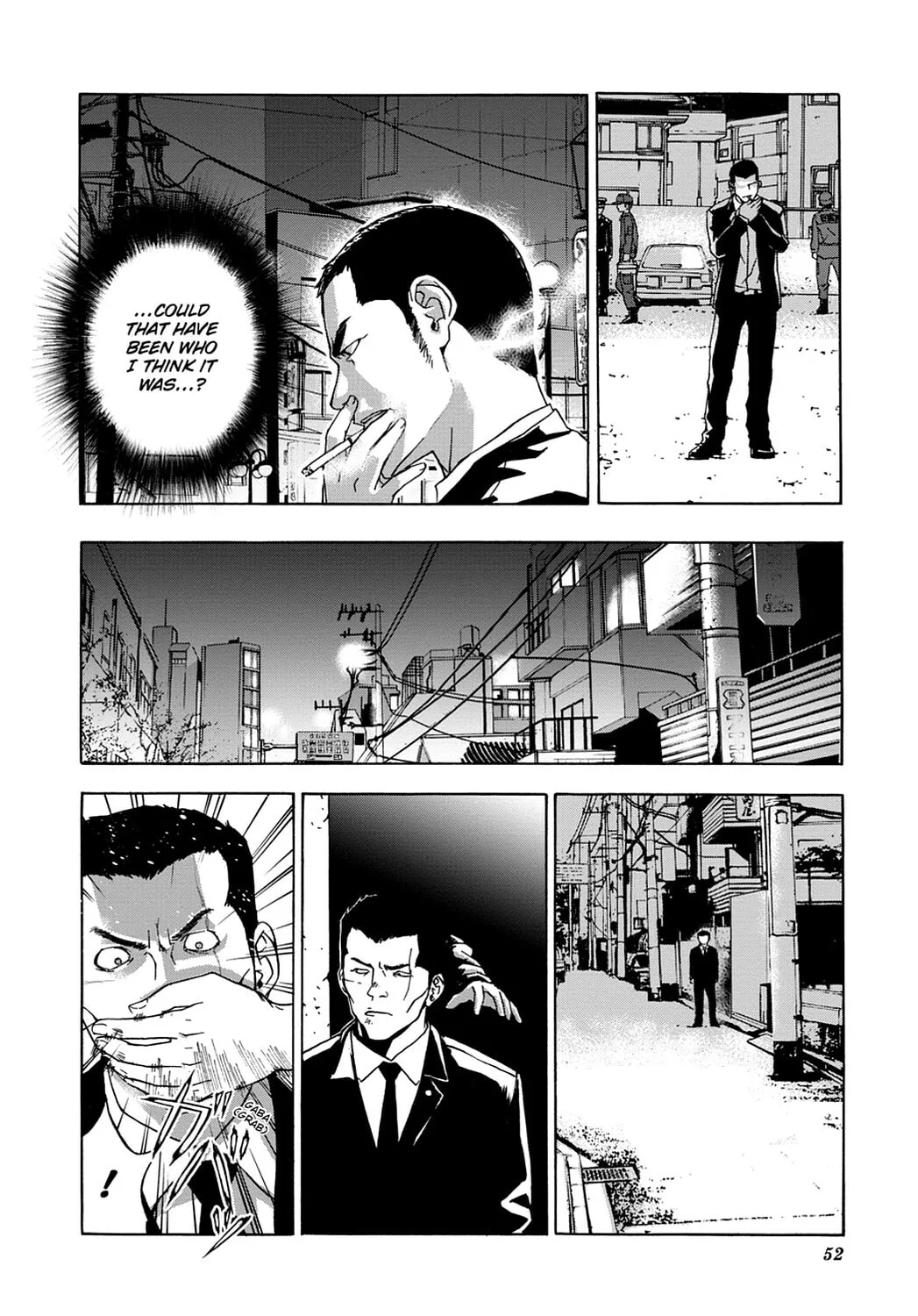 Read Until Death Do Us Part chapter 2 image 7 on Lezhin