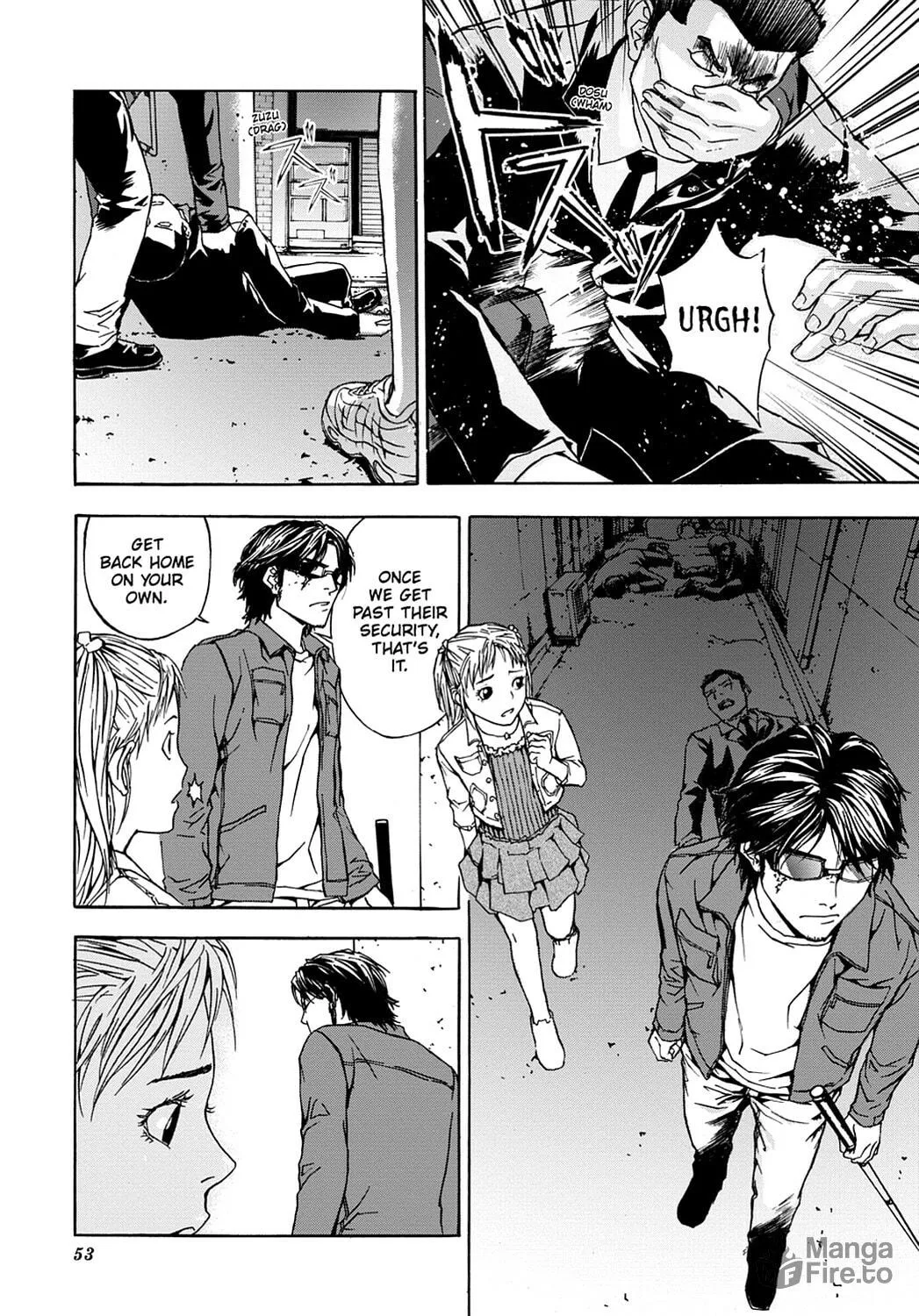 Read Until Death Do Us Part chapter 2 image 8 on Lezhin