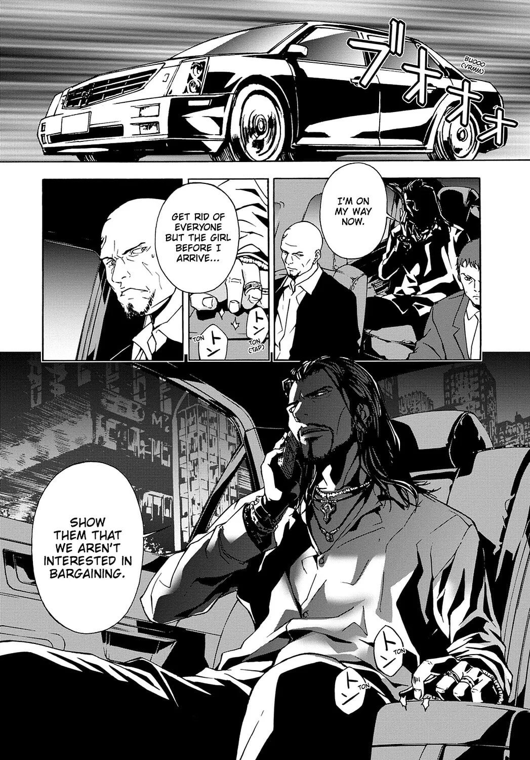 Read Until Death Do Us Part chapter 20 image 0 on Lezhin