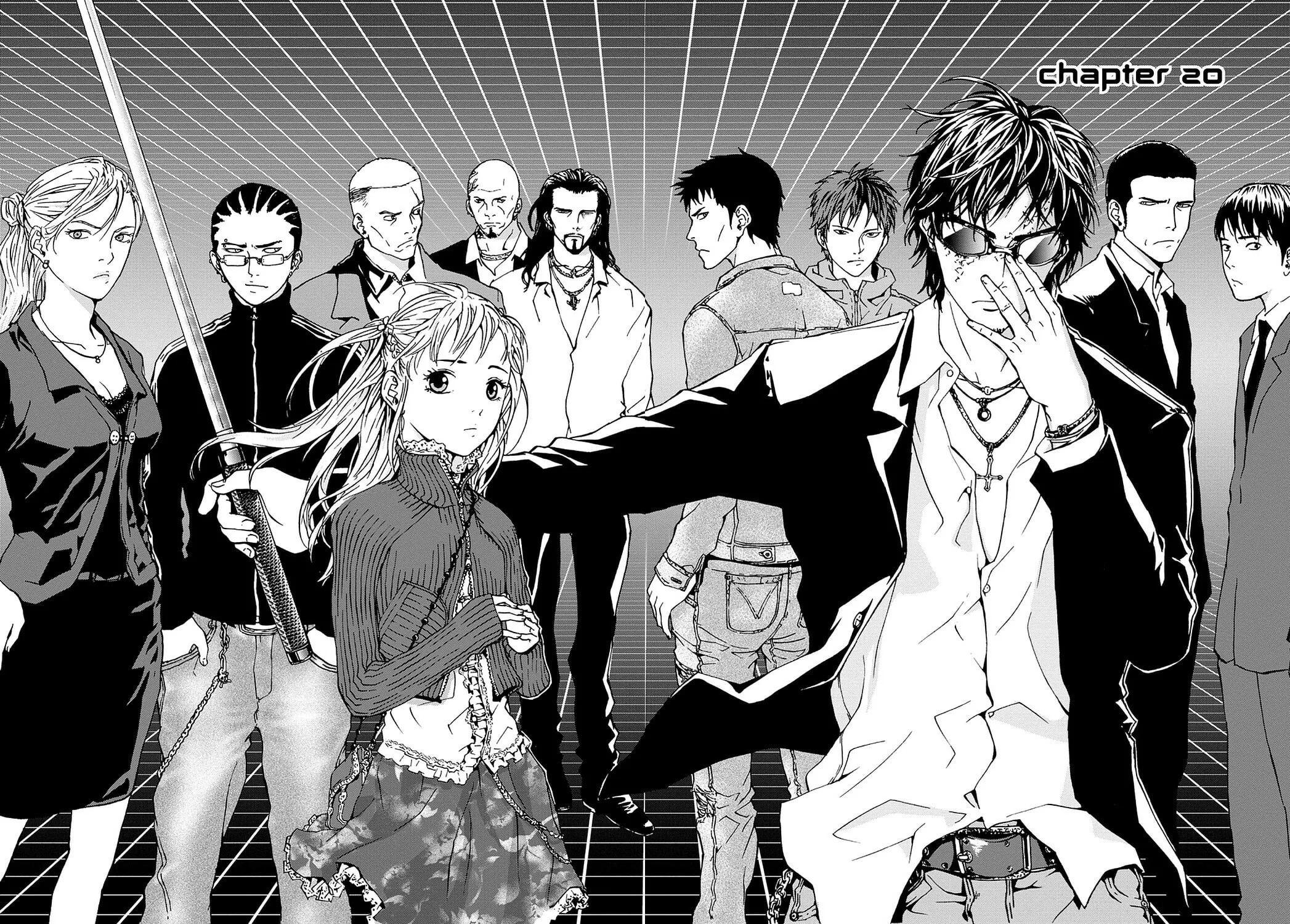 Read Until Death Do Us Part chapter 20 image 1 on Lezhin