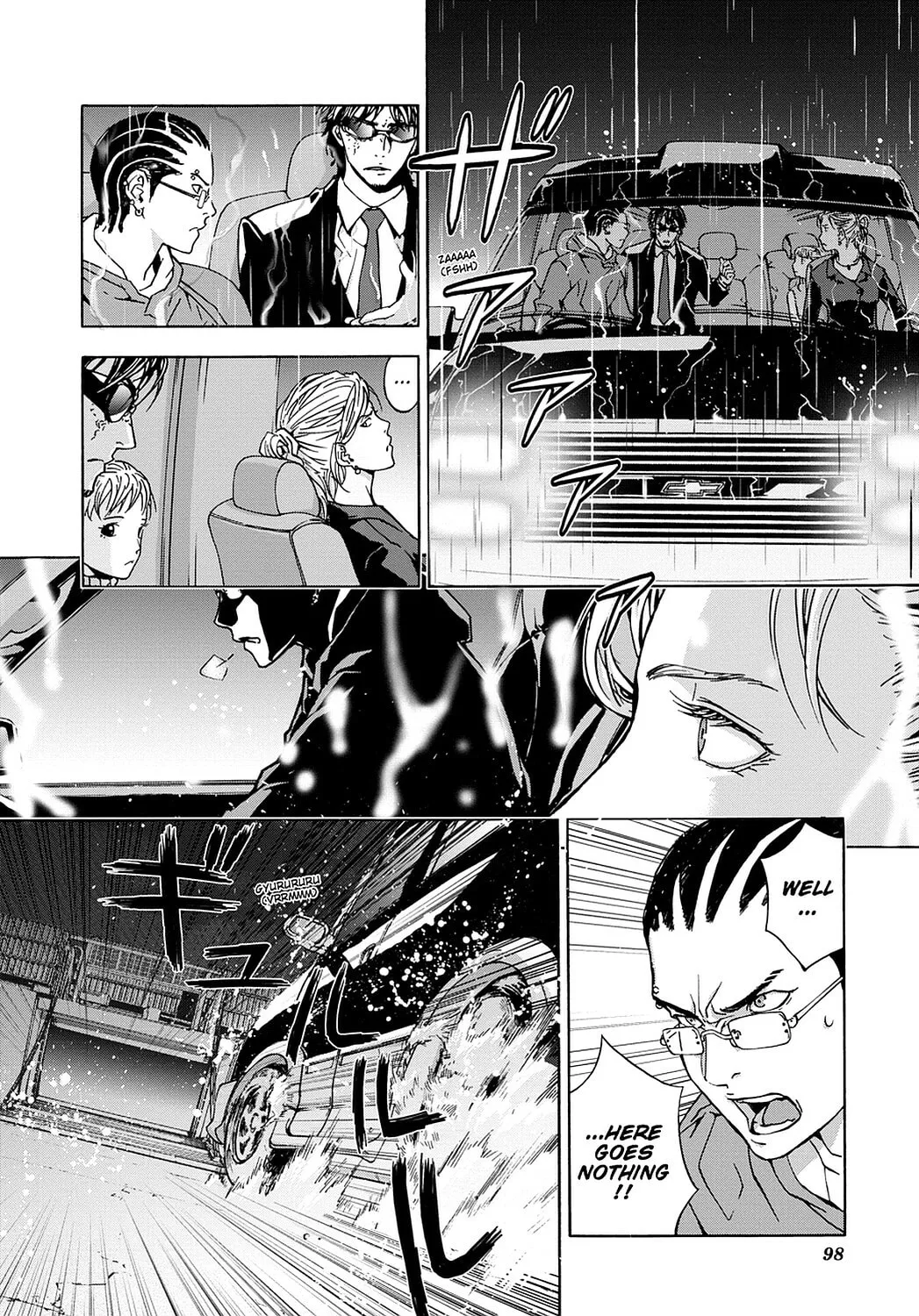 Read Until Death Do Us Part chapter 20 image 10 on Lezhin