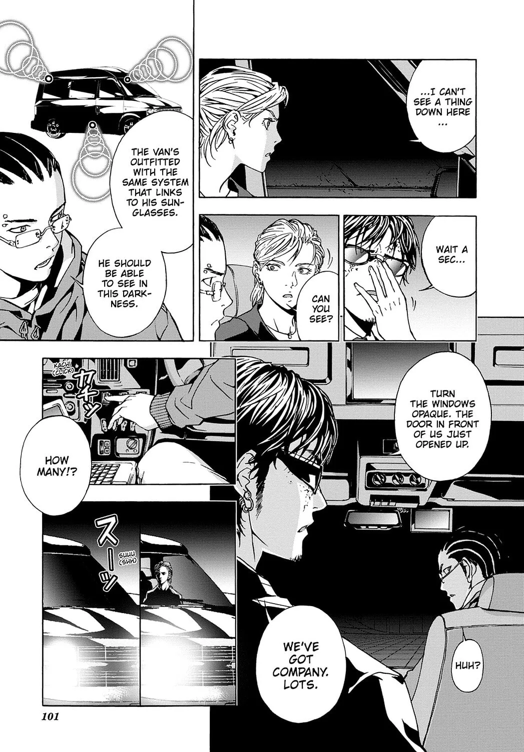 Read Until Death Do Us Part chapter 20 image 13 on Lezhin
