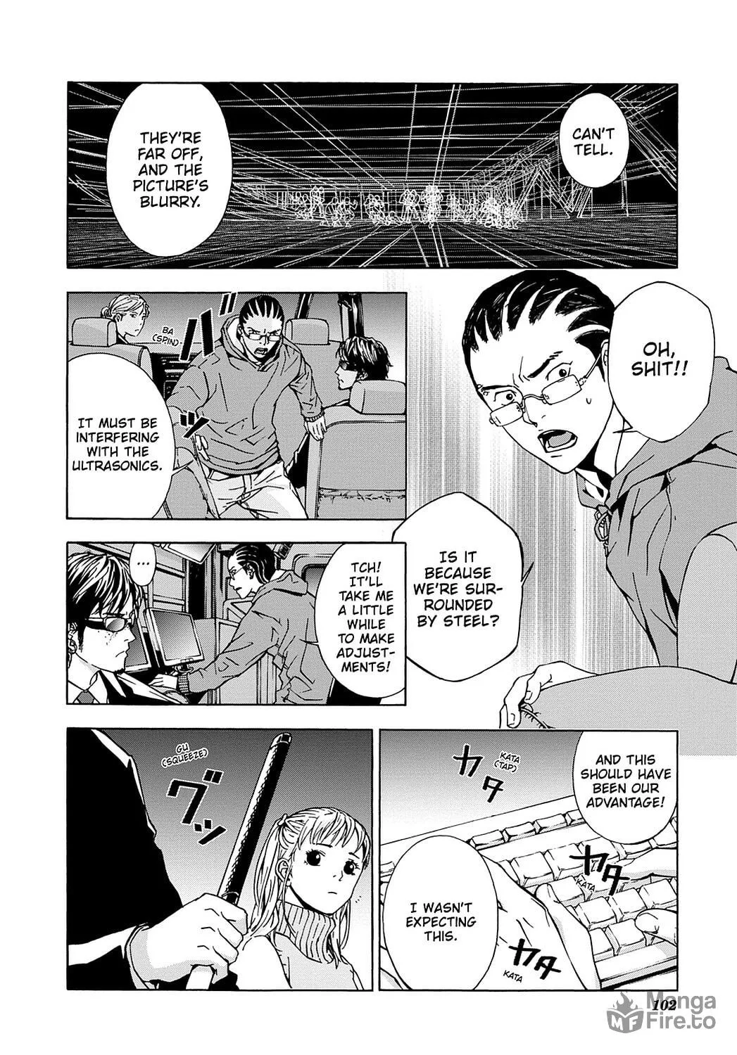 Read Until Death Do Us Part chapter 20 image 14 on Lezhin
