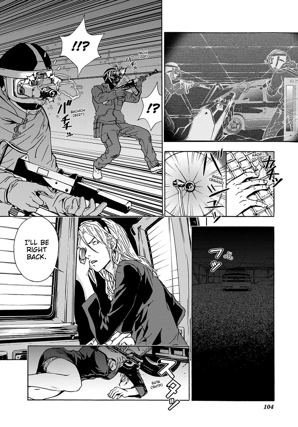 Read Until Death Do Us Part chapter 20 image 16 on Lezhin