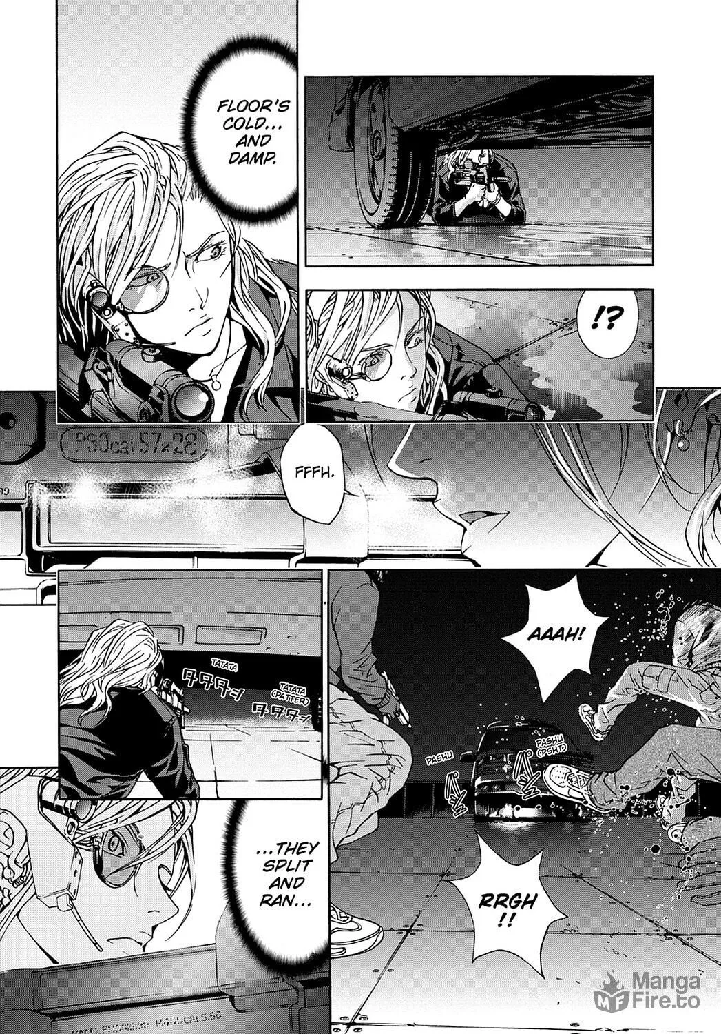 Read Until Death Do Us Part chapter 20 image 17 on Lezhin